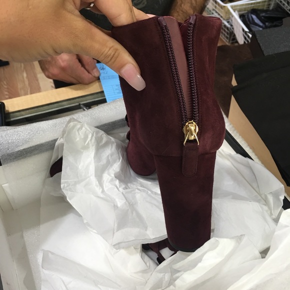 Chanel Booties. Size 41 - Picture 4 of 4